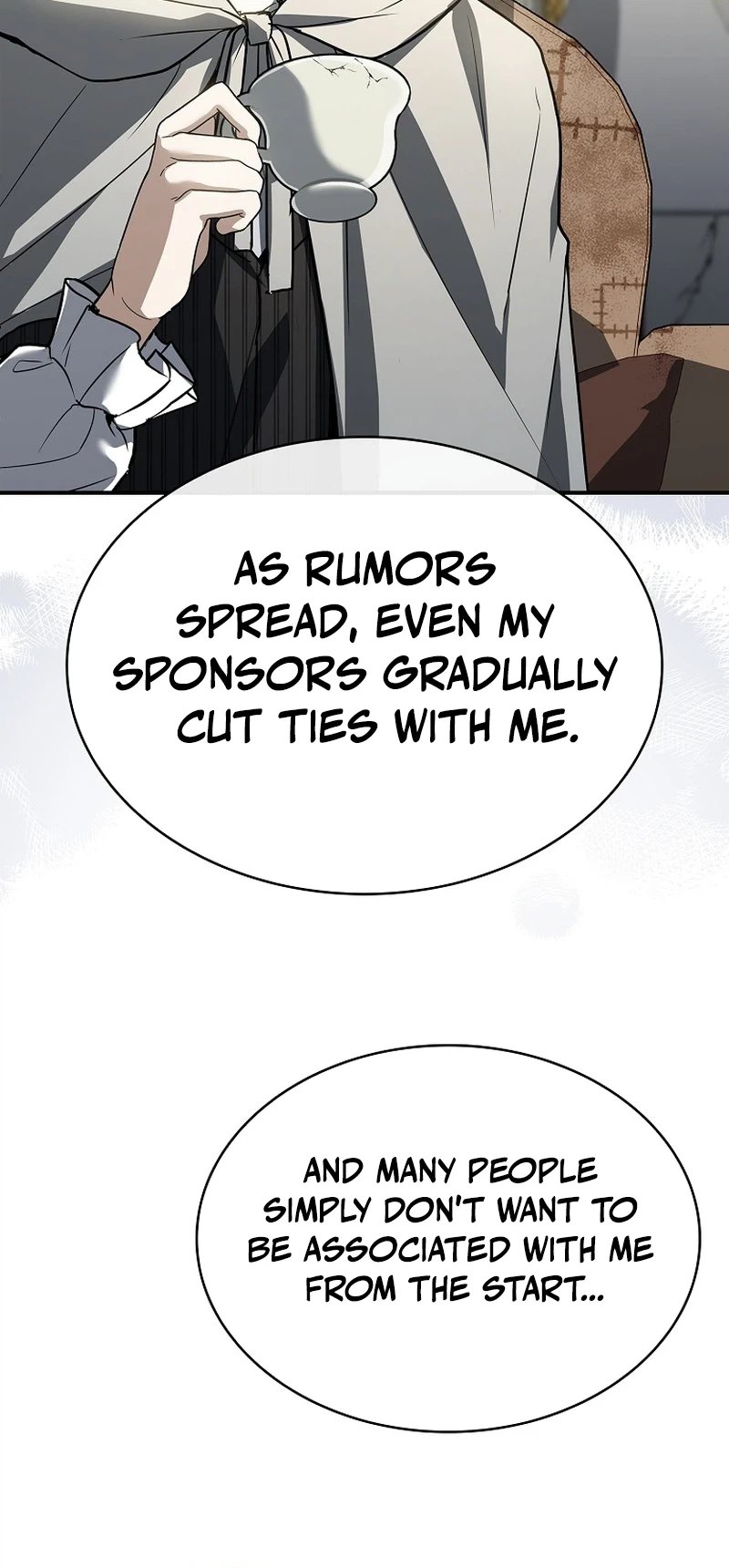 To Hell with Being Heir I'm Going to Heal Chapter 14 - Page 44