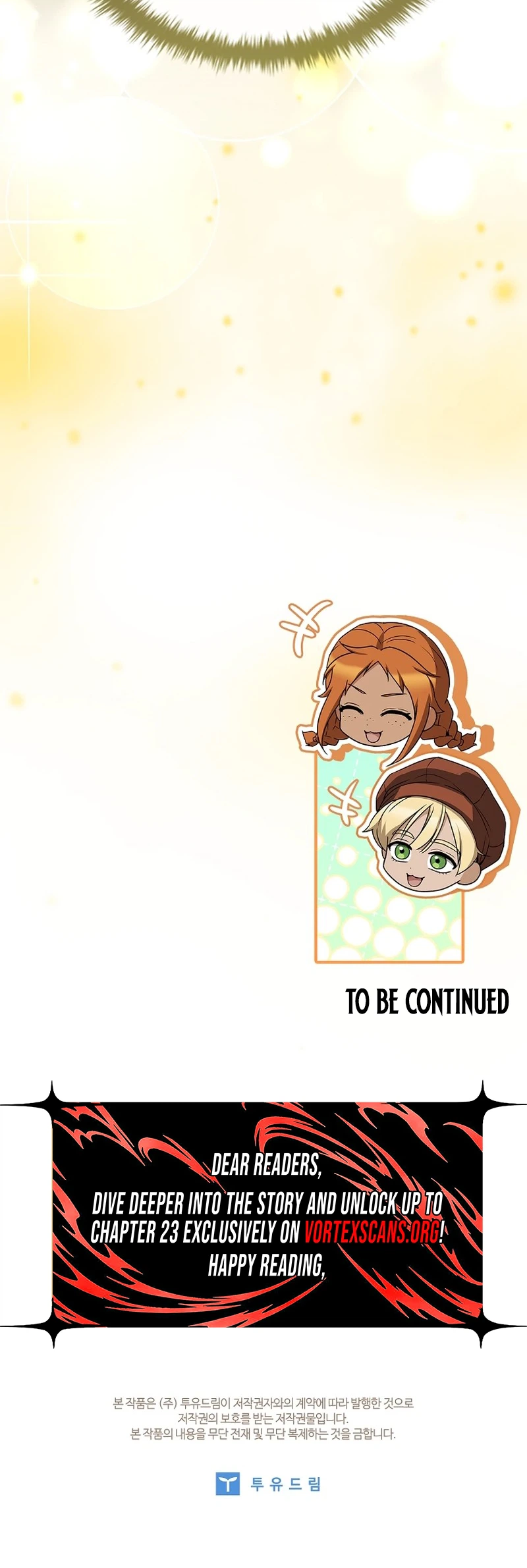 To Hell with Being Heir I'm Going to Heal Chapter 14 - Page 48