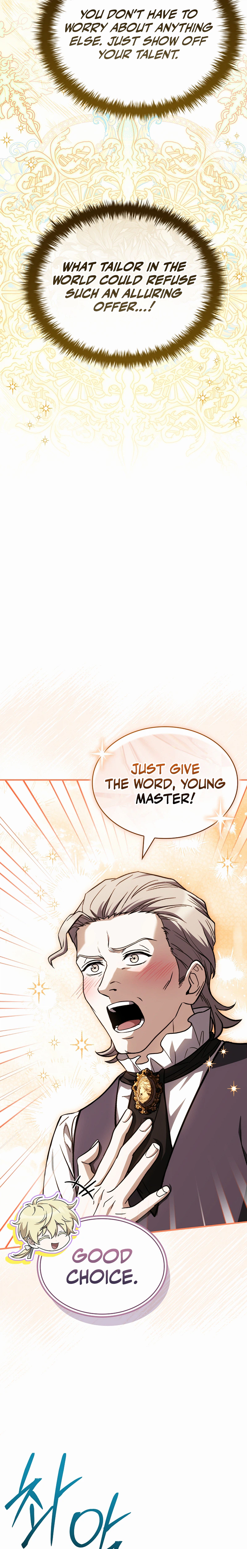 To Hell with Being Heir I'm Going to Heal Chapter 15 - Page 5