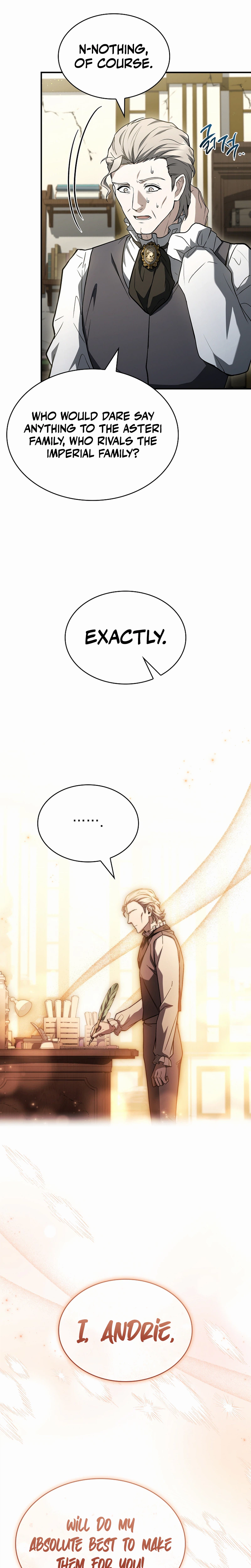 To Hell with Being Heir I'm Going to Heal Chapter 15 - Page 8