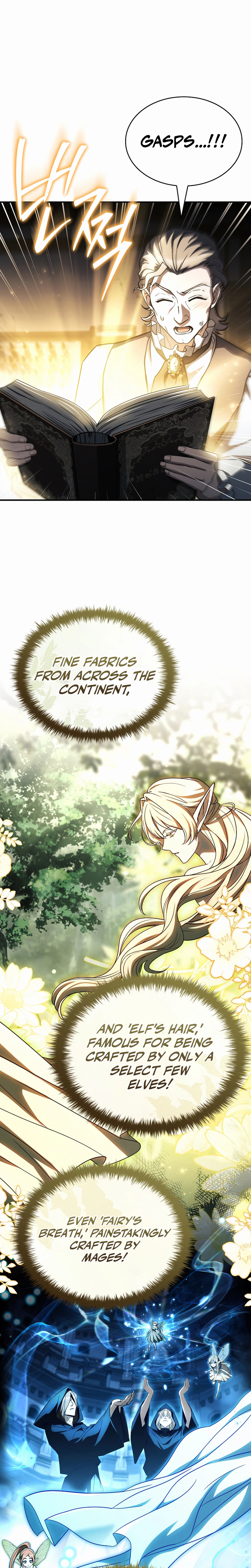 To Hell with Being Heir I'm Going to Heal Chapter 15 - Page 11