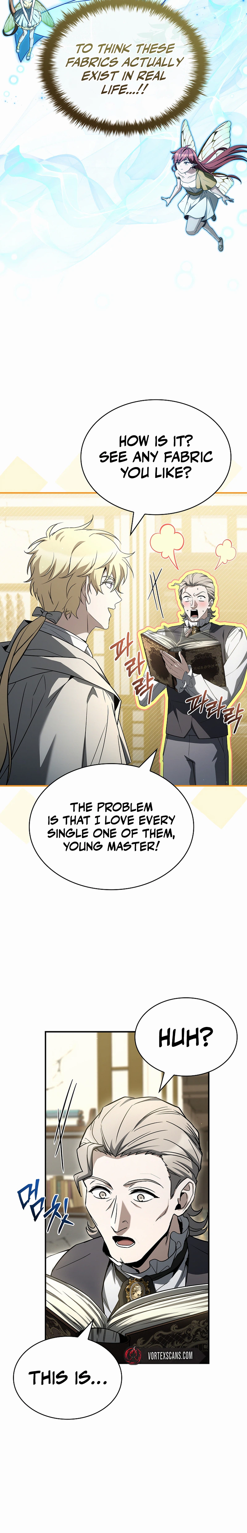 To Hell with Being Heir I'm Going to Heal Chapter 15 - Page 12
