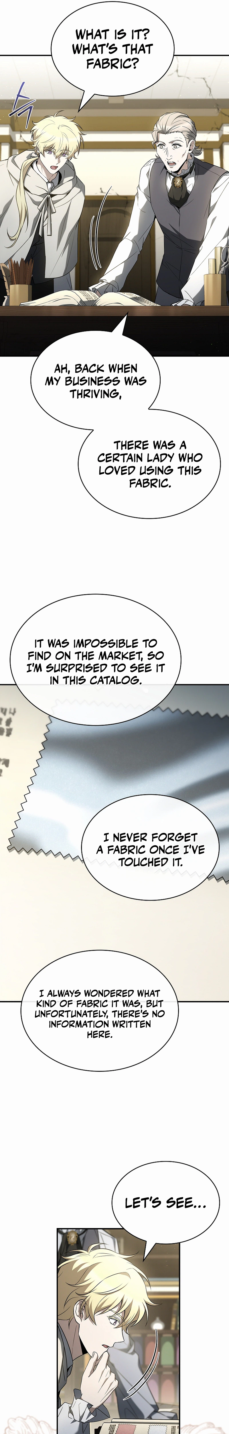 To Hell with Being Heir I'm Going to Heal Chapter 15 - Page 13