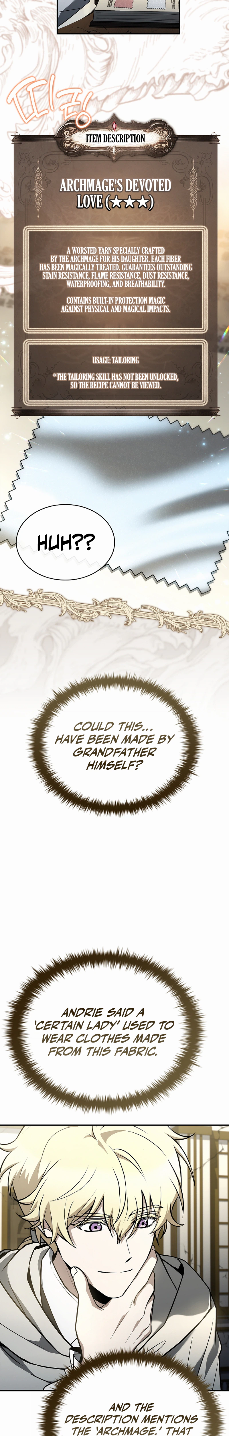 To Hell with Being Heir I'm Going to Heal Chapter 15 - Page 14