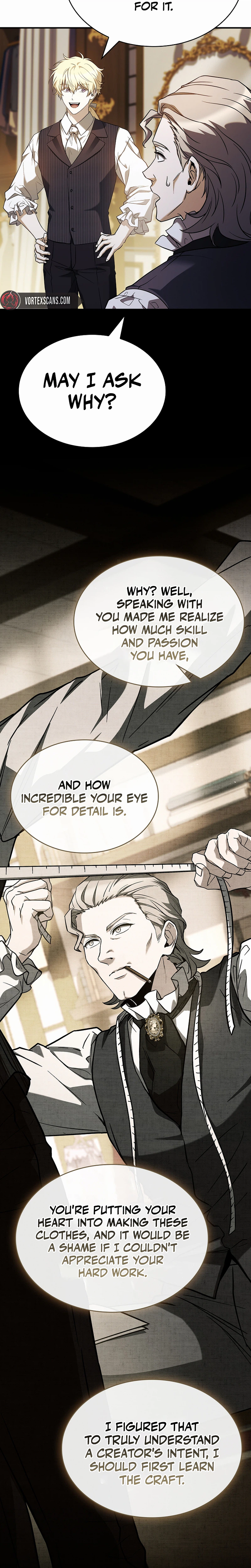 To Hell with Being Heir I'm Going to Heal Chapter 15 - Page 23