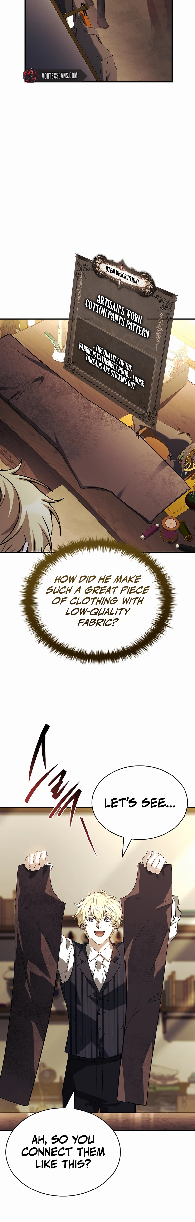 To Hell with Being Heir I'm Going to Heal Chapter 15 - Page 26
