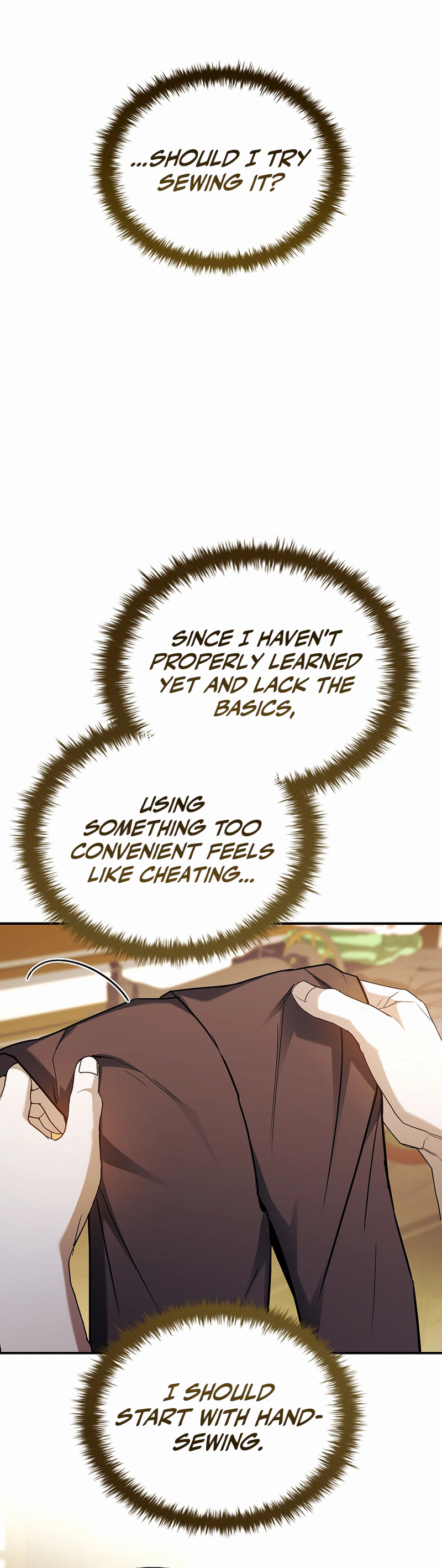 To Hell with Being Heir I'm Going to Heal Chapter 15 - Page 27