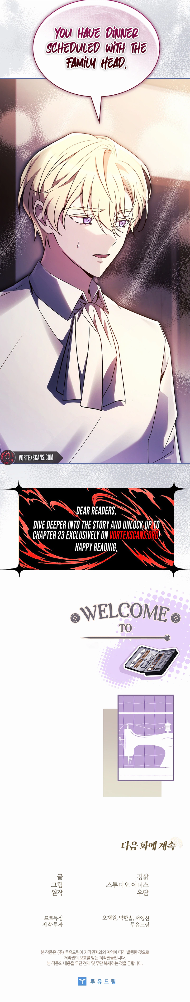 To Hell with Being Heir I'm Going to Heal Chapter 15 - Page 37