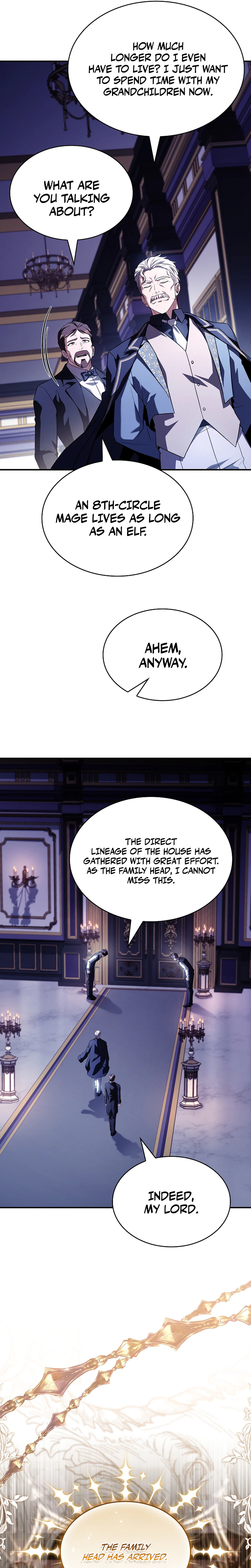 To Hell with Being Heir I'm Going to Heal Chapter 16 - Page 4