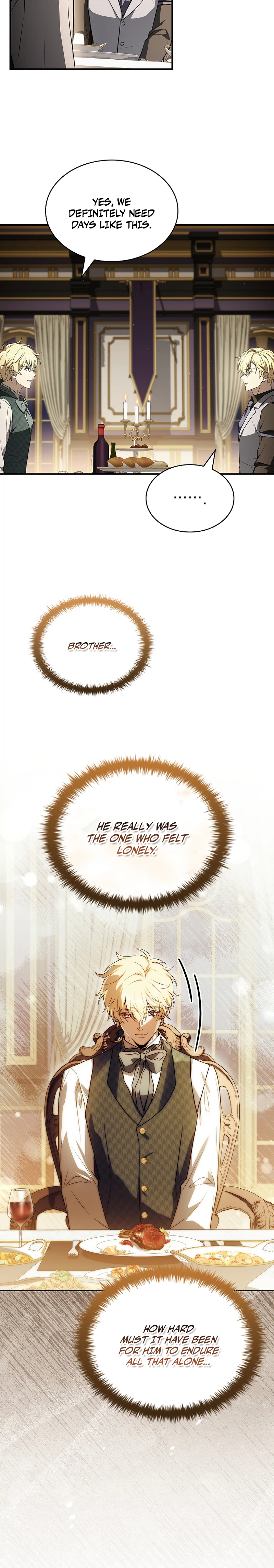 To Hell with Being Heir I'm Going to Heal Chapter 16 - Page 9