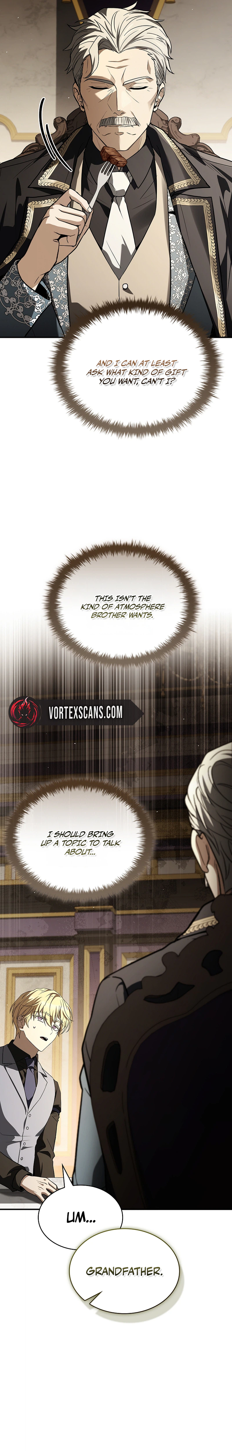 To Hell with Being Heir I'm Going to Heal Chapter 16 - Page 13