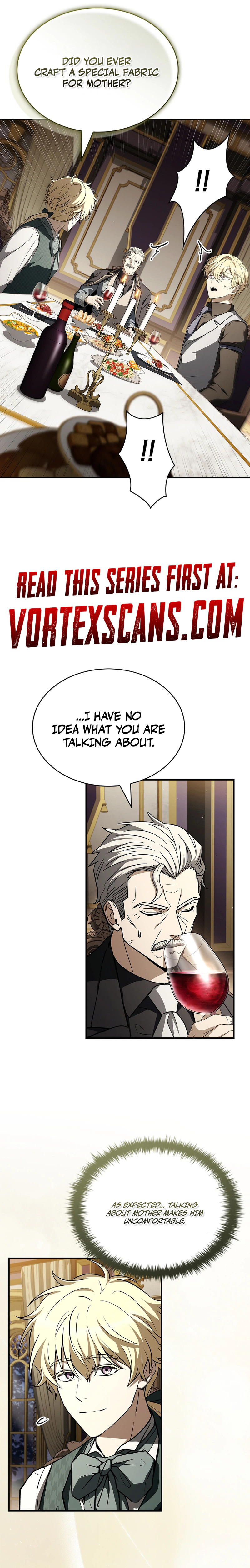 To Hell with Being Heir I'm Going to Heal Chapter 16 - Page 14