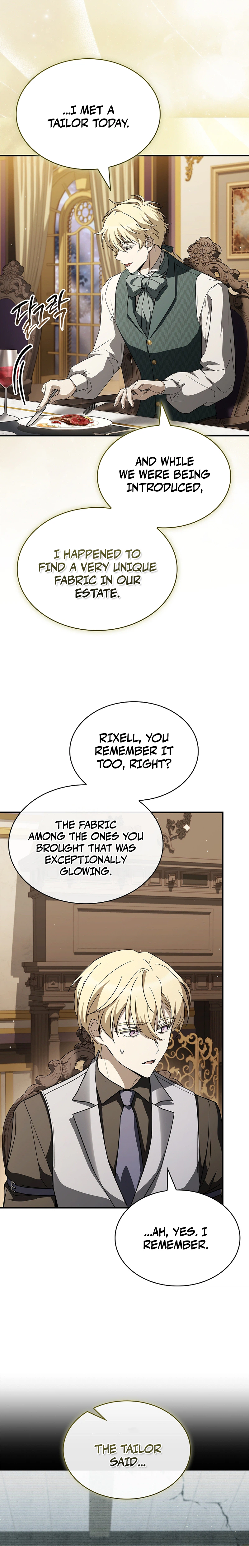 To Hell with Being Heir I'm Going to Heal Chapter 16 - Page 15