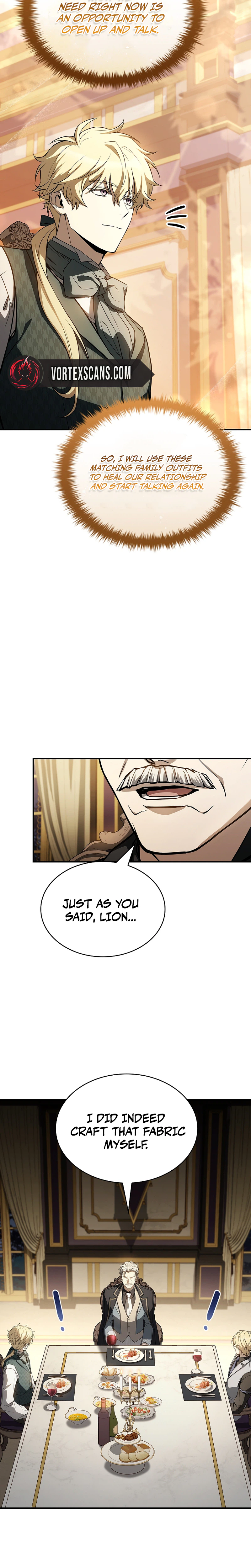 To Hell with Being Heir I'm Going to Heal Chapter 16 - Page 18