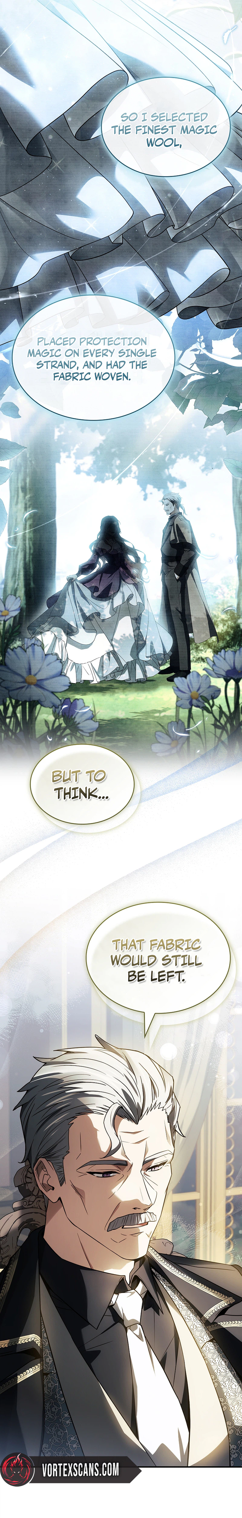 To Hell with Being Heir I'm Going to Heal Chapter 16 - Page 20