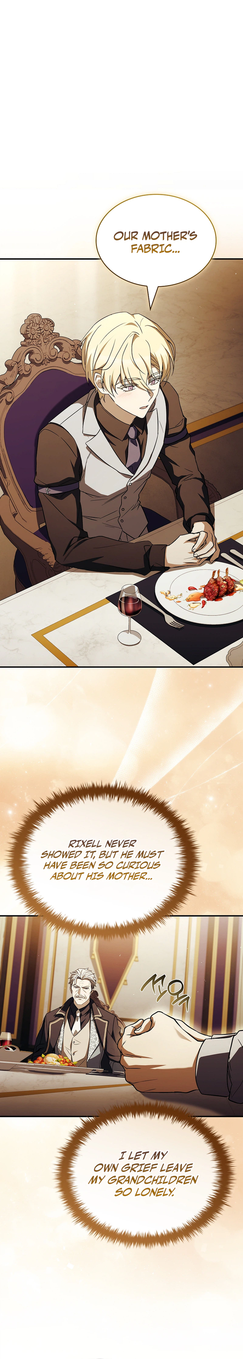 To Hell with Being Heir I'm Going to Heal Chapter 16 - Page 21