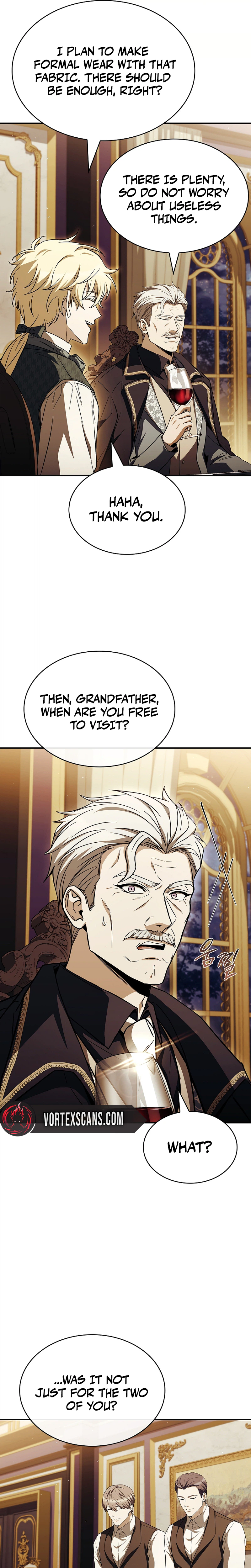 To Hell with Being Heir I'm Going to Heal Chapter 16 - Page 22