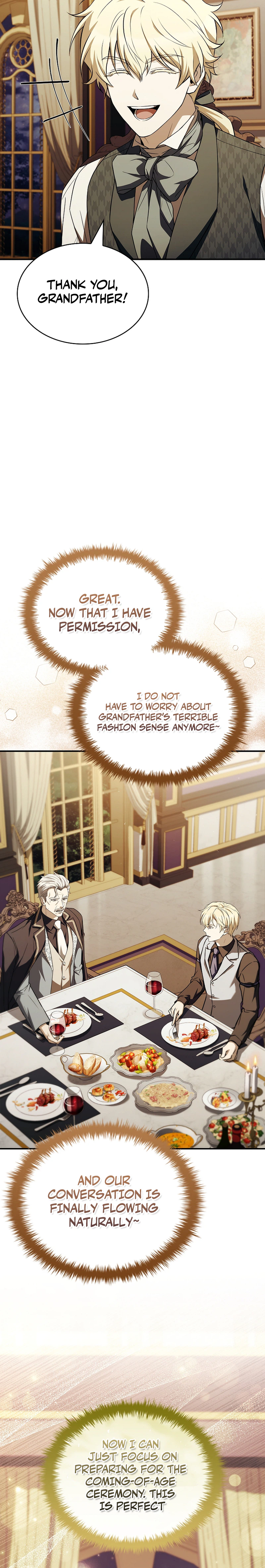 To Hell with Being Heir I'm Going to Heal Chapter 16 - Page 24