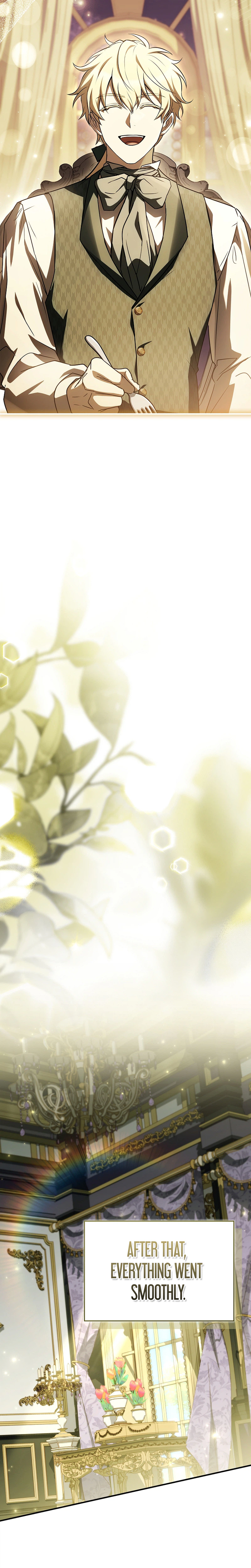 To Hell with Being Heir I'm Going to Heal Chapter 16 - Page 25