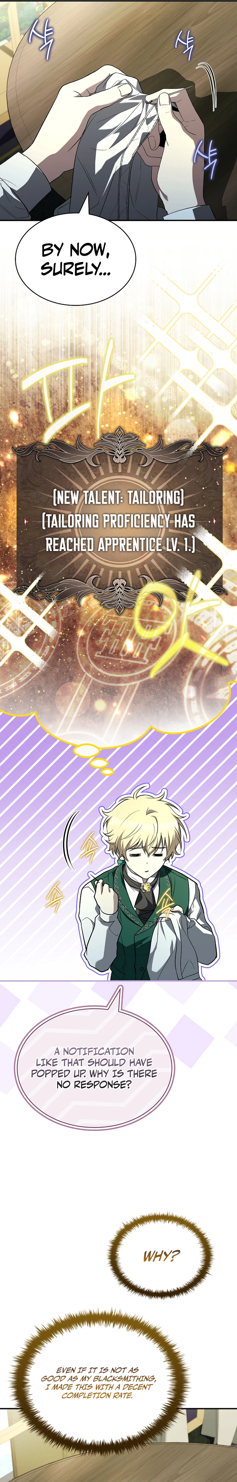 To Hell with Being Heir I'm Going to Heal Chapter 16 - Page 28