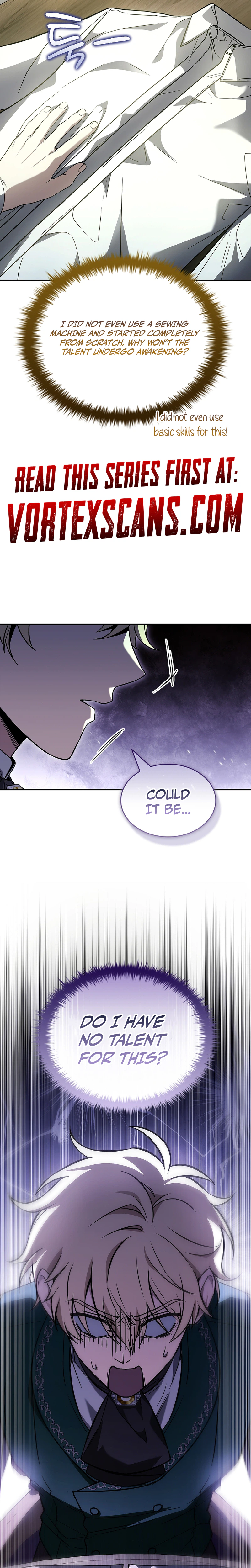 To Hell with Being Heir I'm Going to Heal Chapter 16 - Page 29