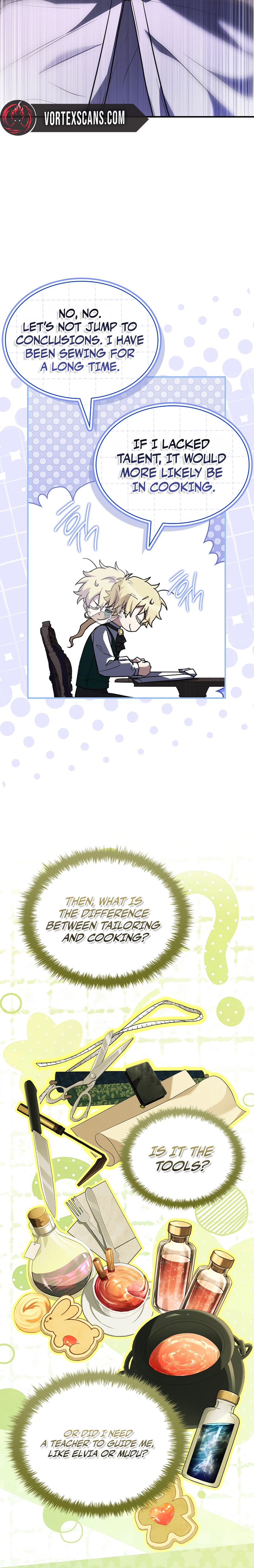 To Hell with Being Heir I'm Going to Heal Chapter 16 - Page 30