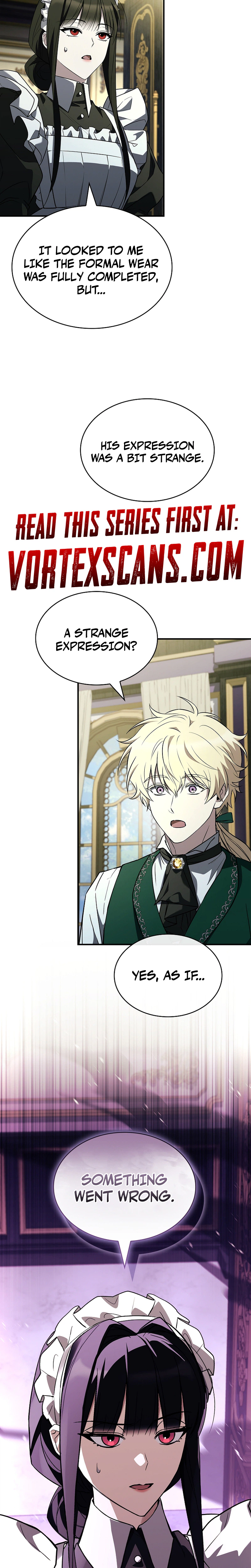 To Hell with Being Heir I'm Going to Heal Chapter 16 - Page 32