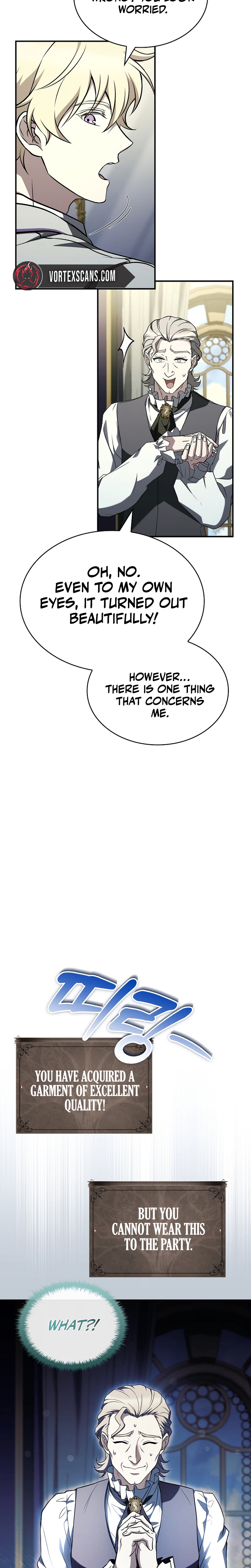 To Hell with Being Heir I'm Going to Heal Chapter 17 - Page 6