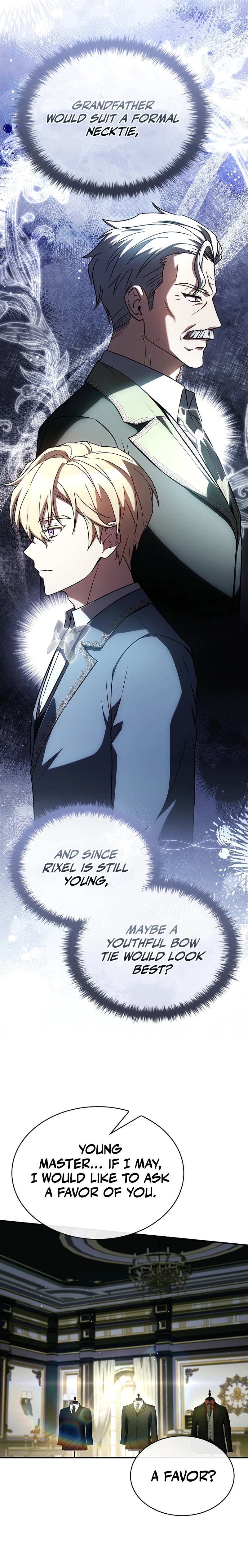 To Hell with Being Heir I'm Going to Heal Chapter 17 - Page 10