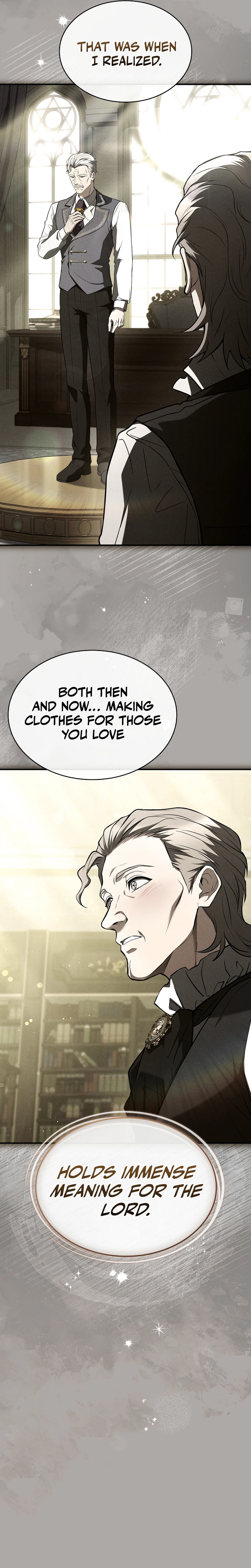 To Hell with Being Heir I'm Going to Heal Chapter 17 - Page 14