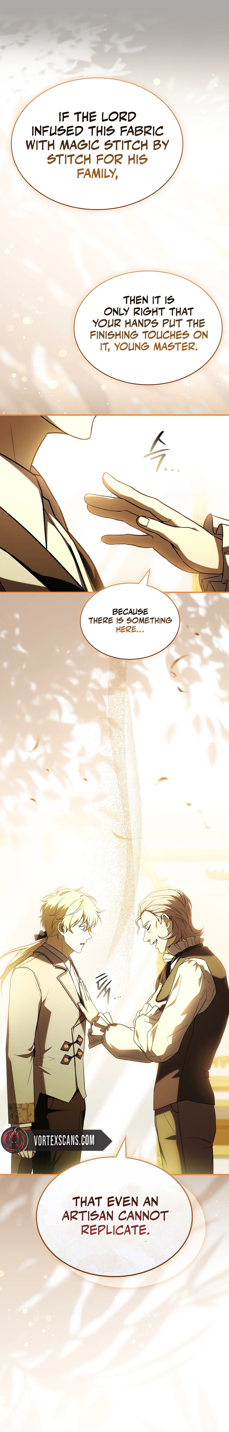 To Hell with Being Heir I'm Going to Heal Chapter 17 - Page 15