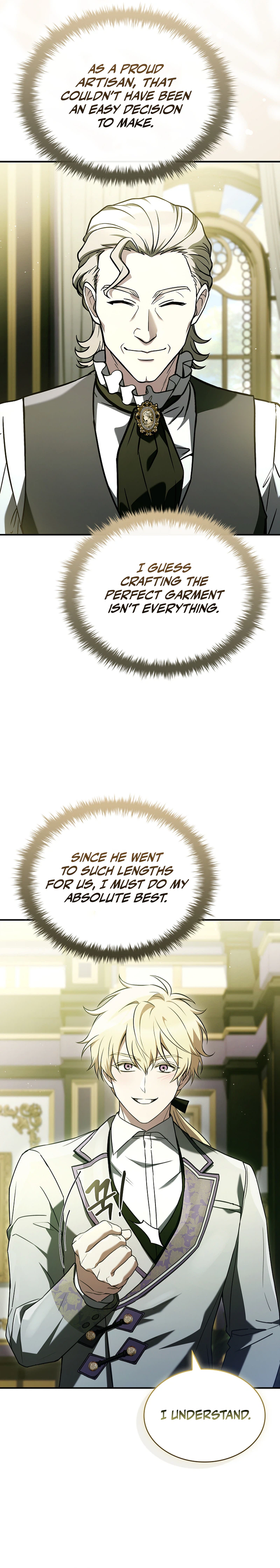 To Hell with Being Heir I'm Going to Heal Chapter 17 - Page 16