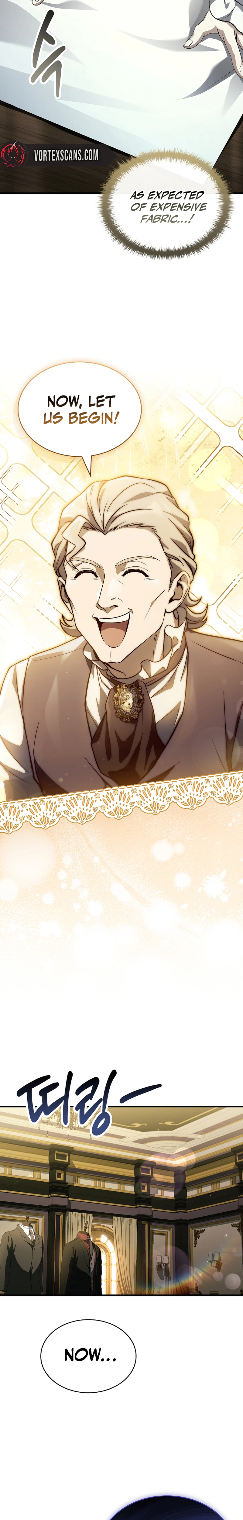 To Hell with Being Heir I'm Going to Heal Chapter 17 - Page 21