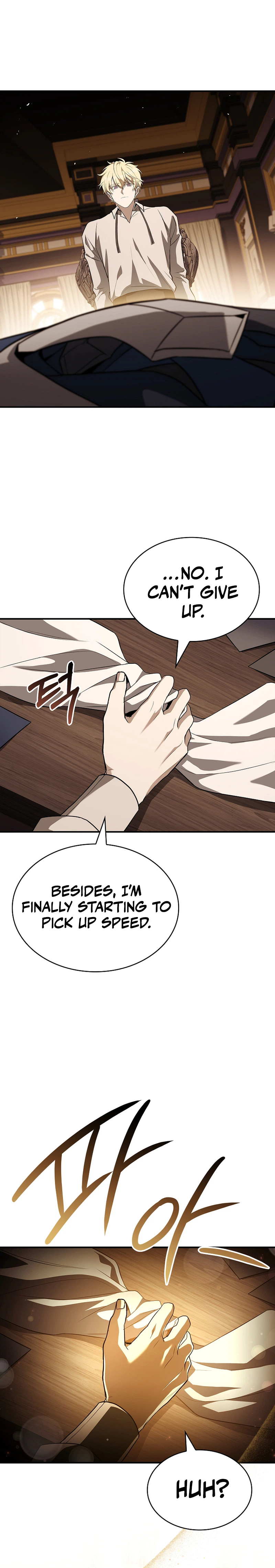 To Hell with Being Heir I'm Going to Heal Chapter 17 - Page 28