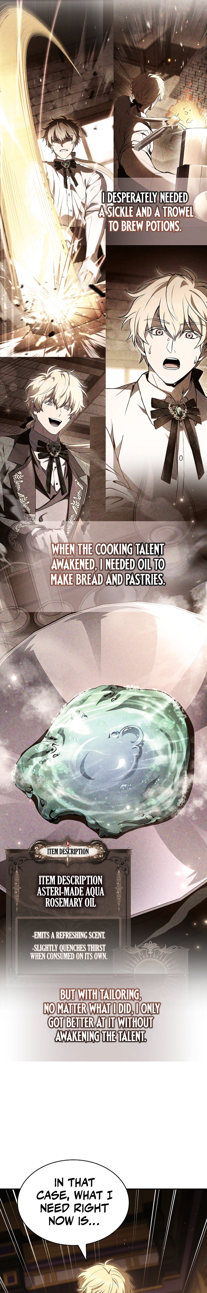 To Hell with Being Heir I'm Going to Heal Chapter 17 - Page 32