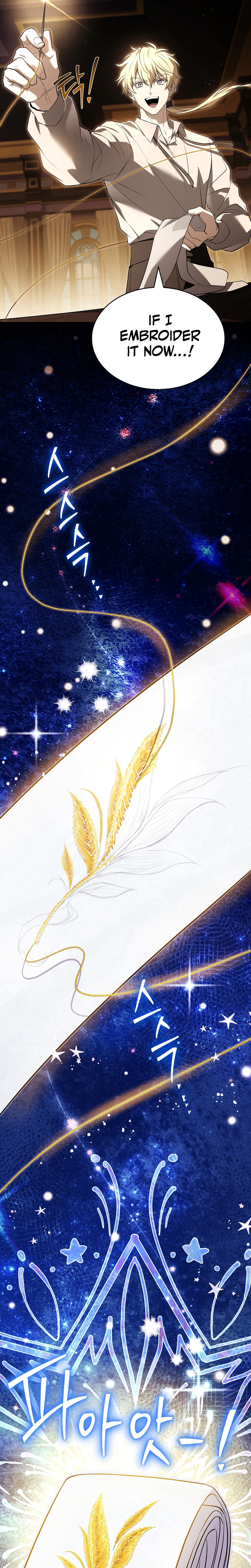 To Hell with Being Heir I'm Going to Heal Chapter 17 - Page 35
