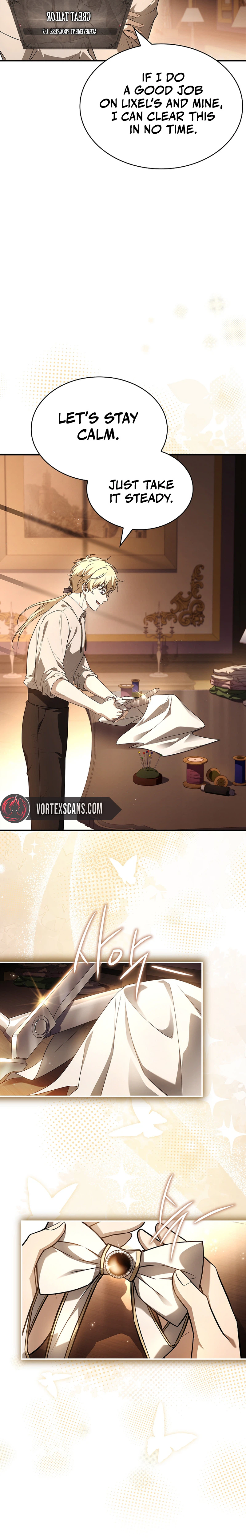 To Hell with Being Heir I'm Going to Heal Chapter 18 - Page 3