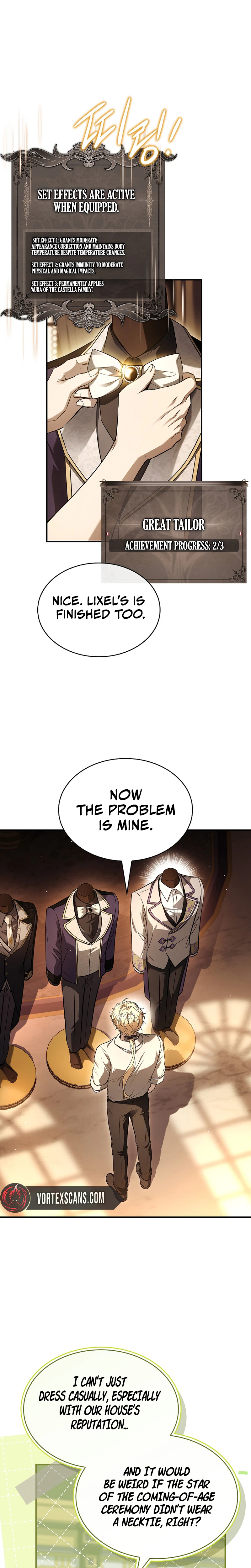 To Hell with Being Heir I'm Going to Heal Chapter 18 - Page 4