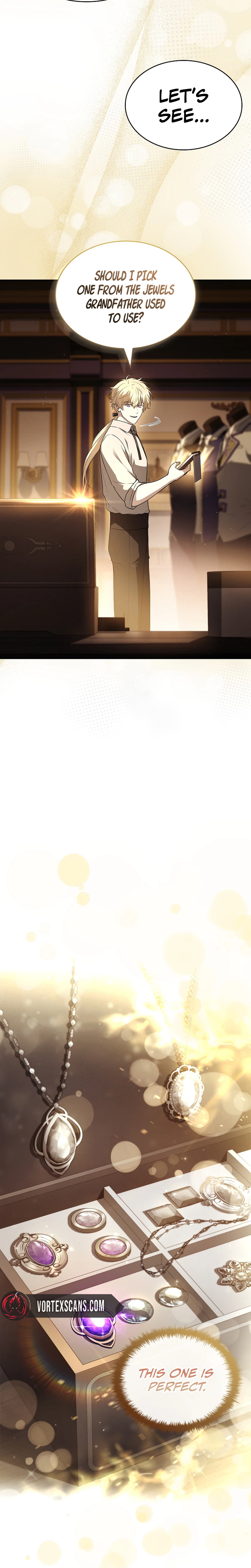 To Hell with Being Heir I'm Going to Heal Chapter 18 - Page 6