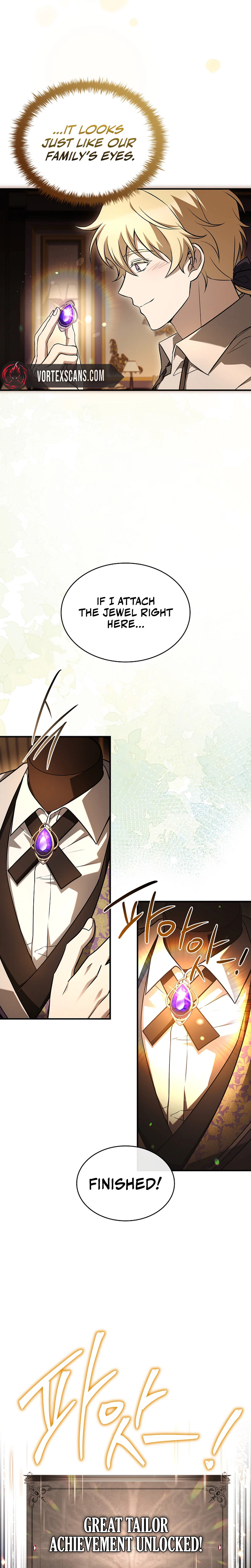 To Hell with Being Heir I'm Going to Heal Chapter 18 - Page 7