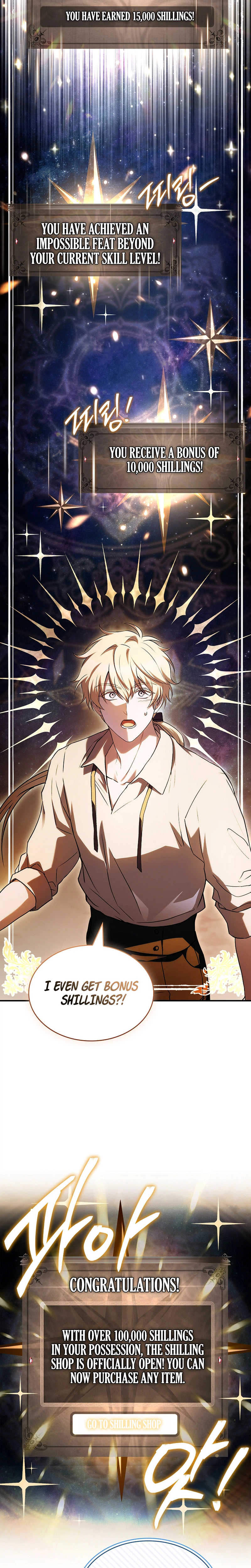 To Hell with Being Heir I'm Going to Heal Chapter 18 - Page 8