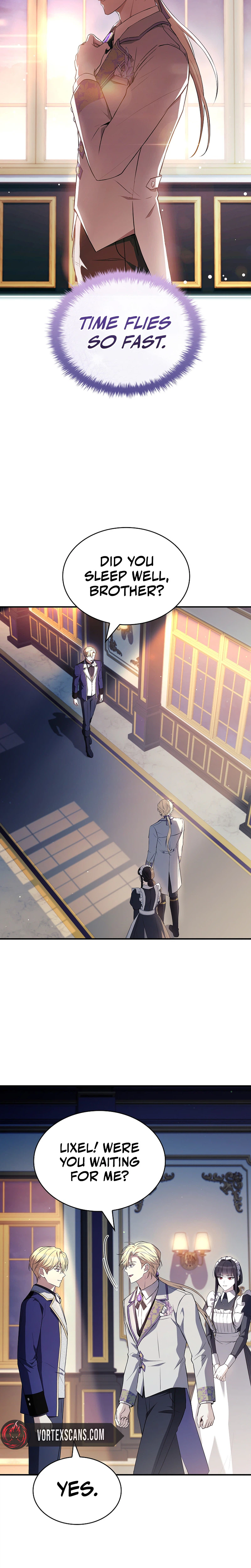 To Hell with Being Heir I'm Going to Heal Chapter 18 - Page 15