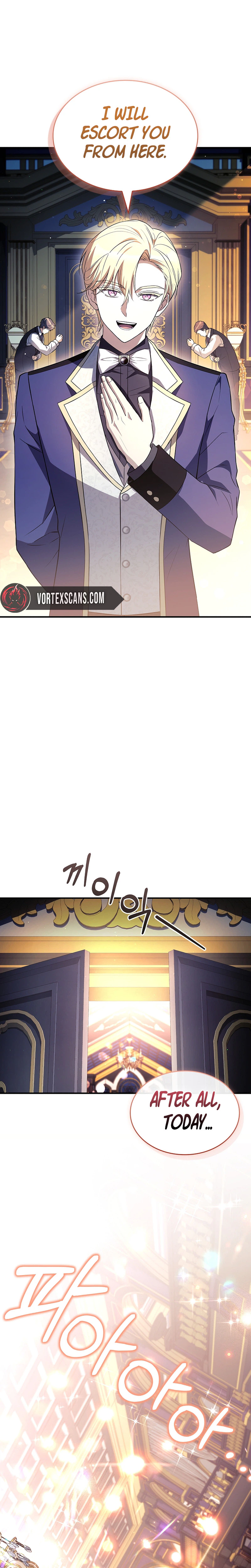 To Hell with Being Heir I'm Going to Heal Chapter 18 - Page 16