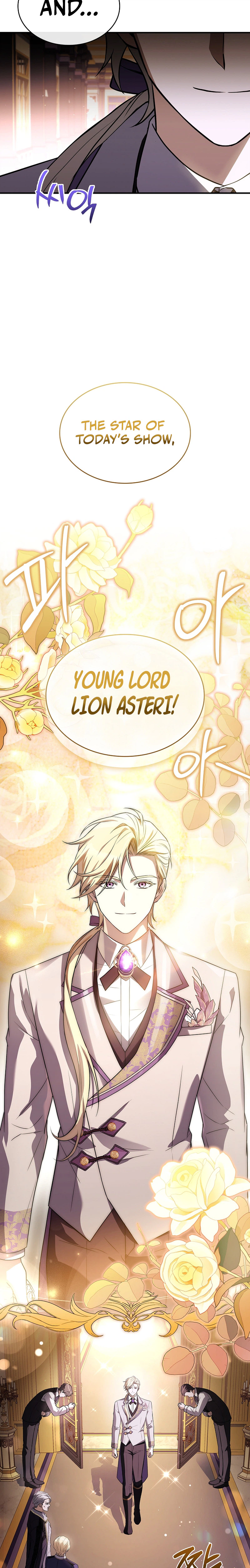 To Hell with Being Heir I'm Going to Heal Chapter 18 - Page 20