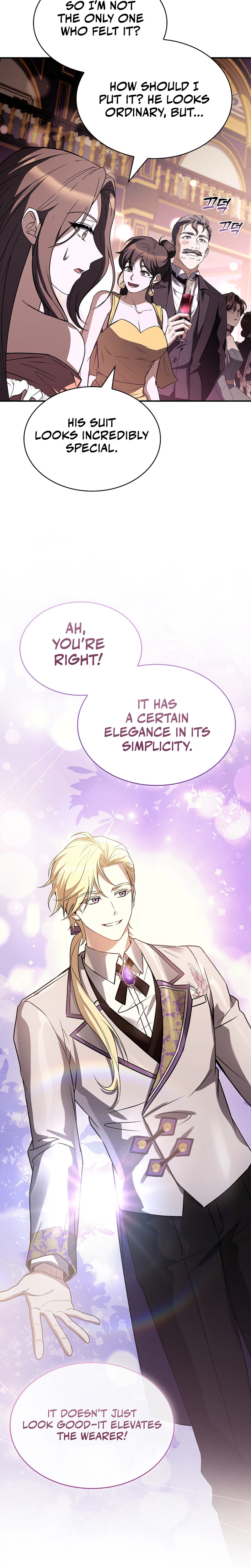 To Hell with Being Heir I'm Going to Heal Chapter 18 - Page 26