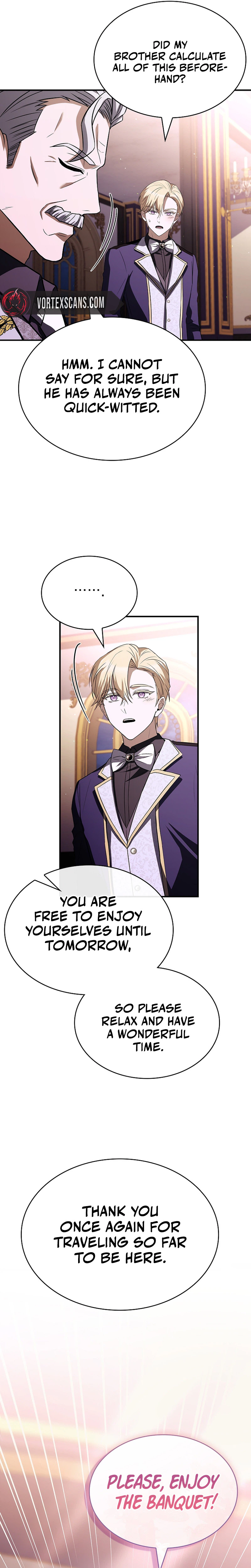 To Hell with Being Heir I'm Going to Heal Chapter 18 - Page 28