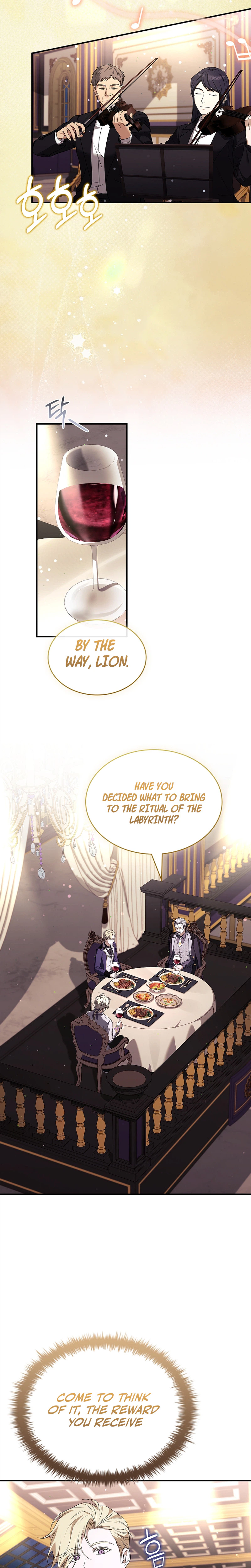 To Hell with Being Heir I'm Going to Heal Chapter 18 - Page 32