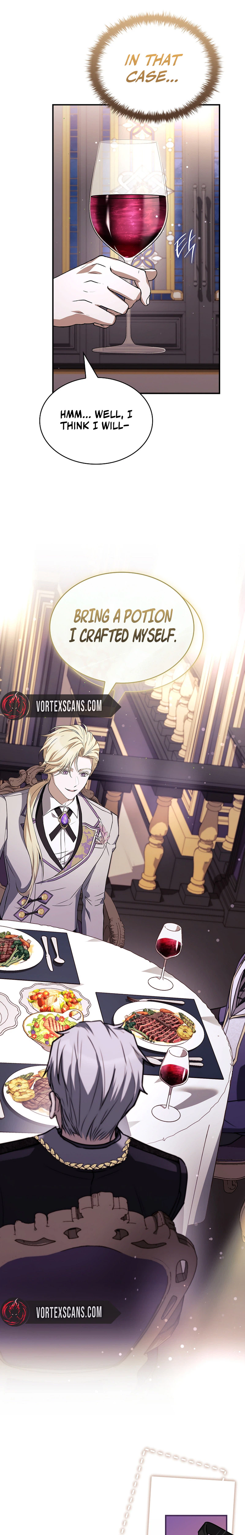 To Hell with Being Heir I'm Going to Heal Chapter 18 - Page 34