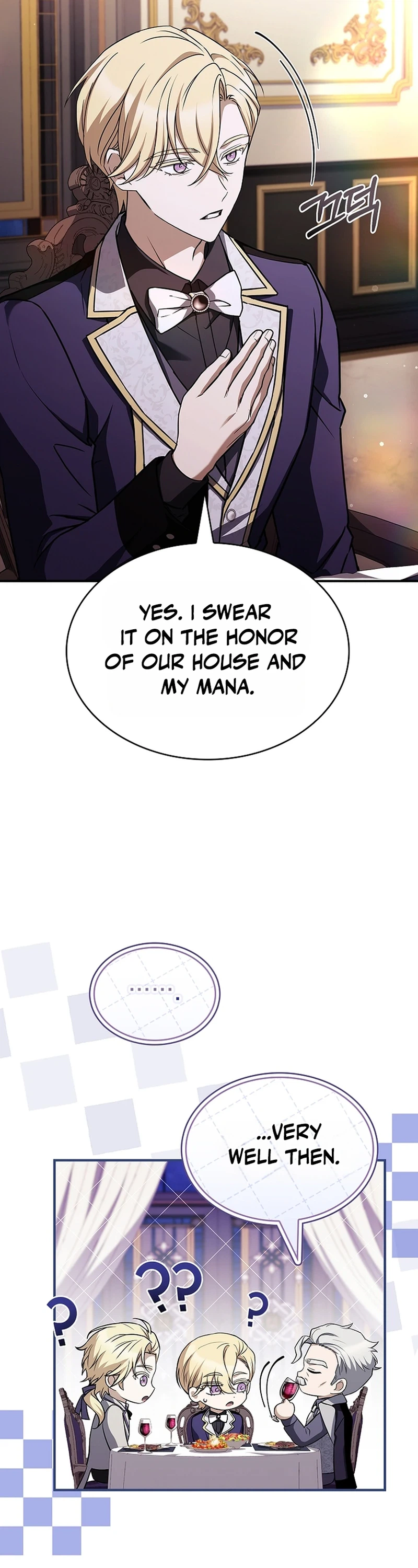 To Hell with Being Heir I'm Going to Heal Chapter 19 - Page 6