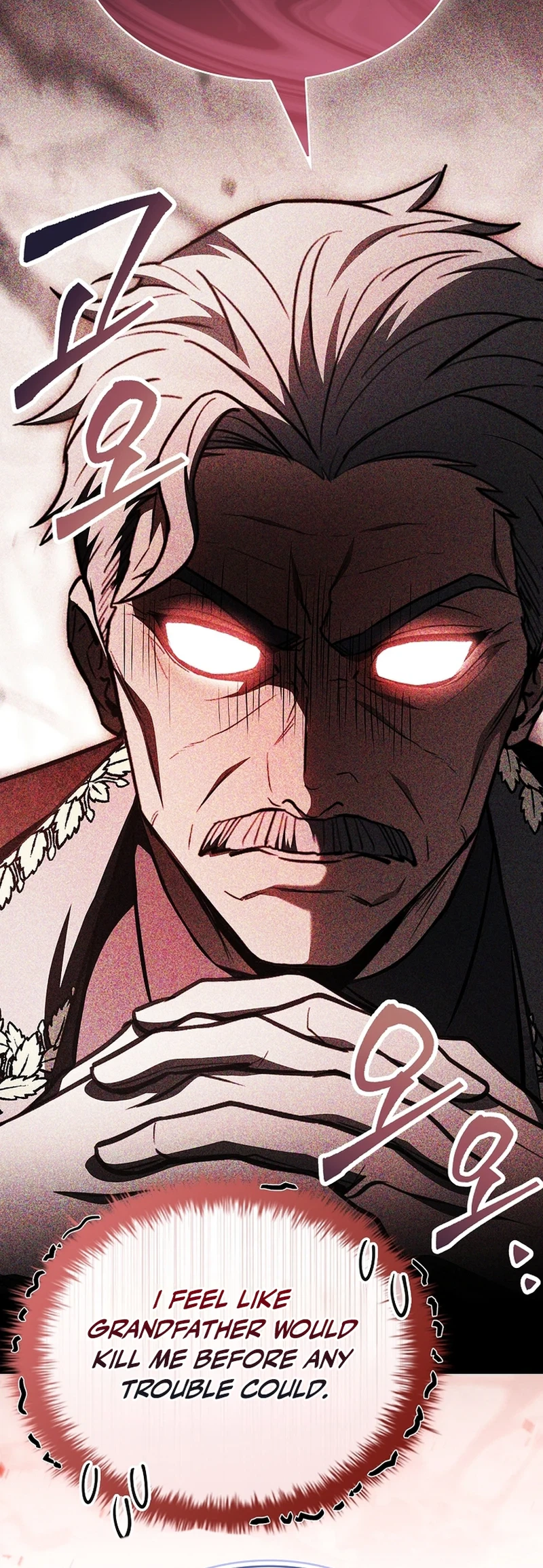 To Hell with Being Heir I'm Going to Heal Chapter 19 - Page 12